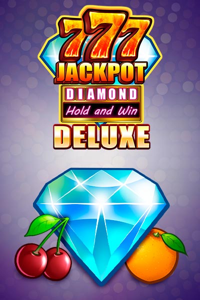 777 Jackpot Diamond Hold and Win Deluxe