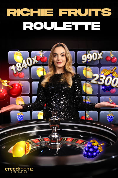 Richie Fruits Roulette