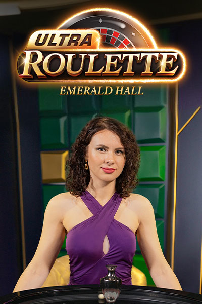 Emerald Hall Ultra Roulette