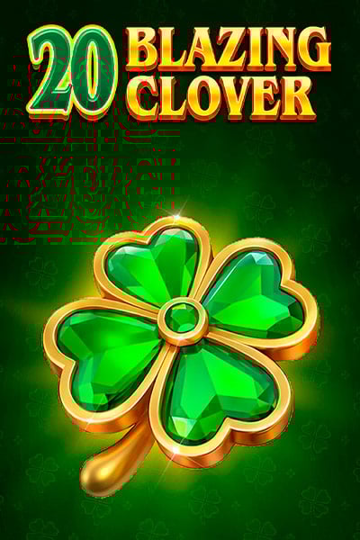 20 Blazing Clover
