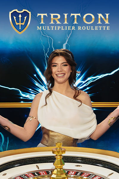 Triton Multiplier Roulette