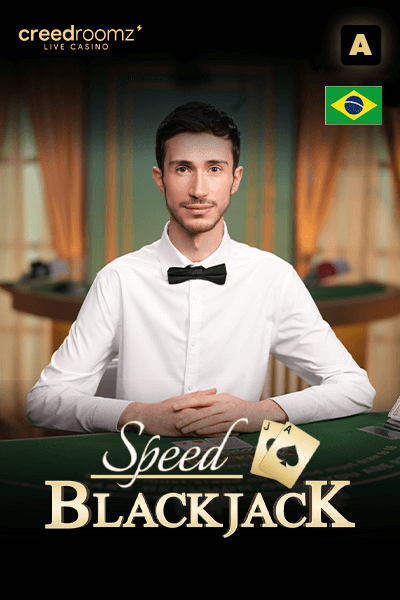 Speed Blackjack Brazilian A