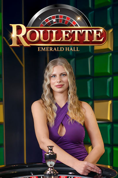Emerald Hall Roulette