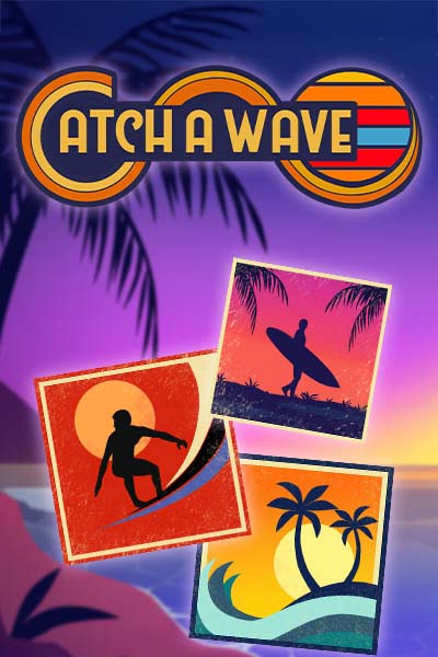 Catch A Wave with Tsunami Reels